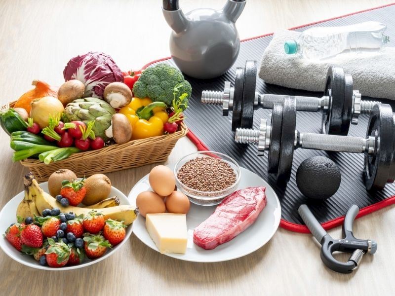 Antiinflammatoriska livsmedel för lederna